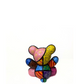 Ursinho Romero Britto Colorido