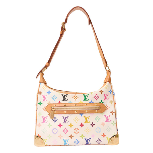 Bolsa Louis Vuitton Monogram Multicolore Boulogne