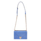 Bolsa Diorama Flap Bag da Christian Dior Azul