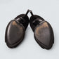 Salto Gucci Black/Gold Suede Chain Tam. 34,5 BR