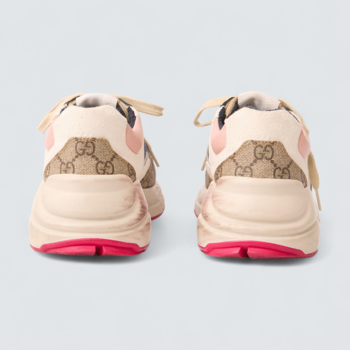 Tênis  Gucci GG Rhyton Sneaker Tam. 35 BR