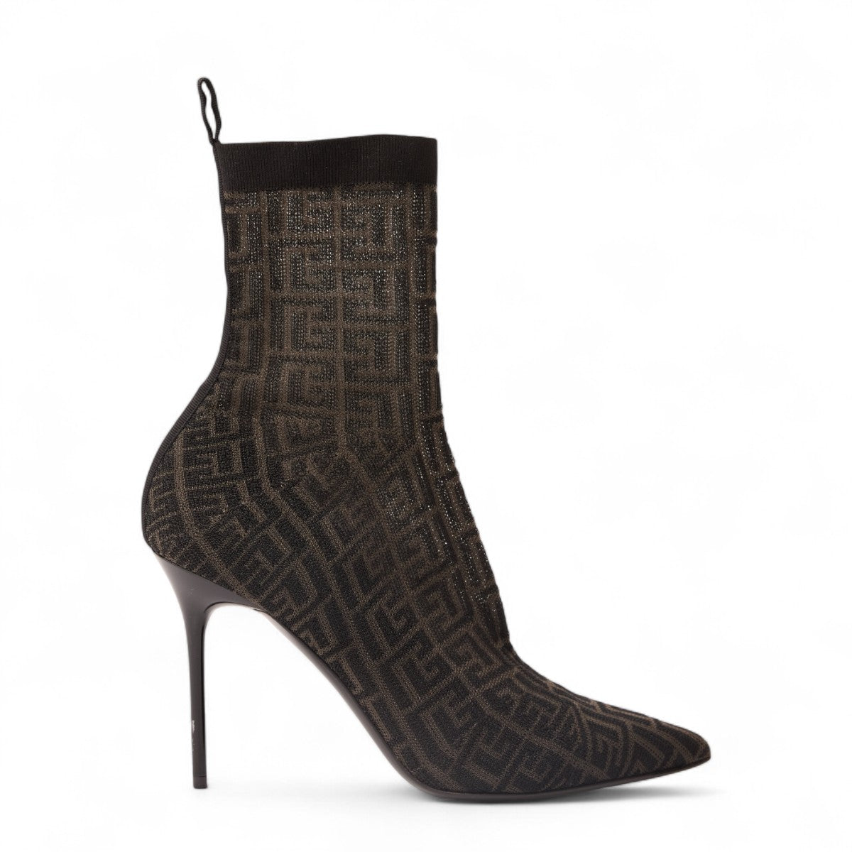 Bota Balmain Skye Ankle preta Tam. 38,5 BR