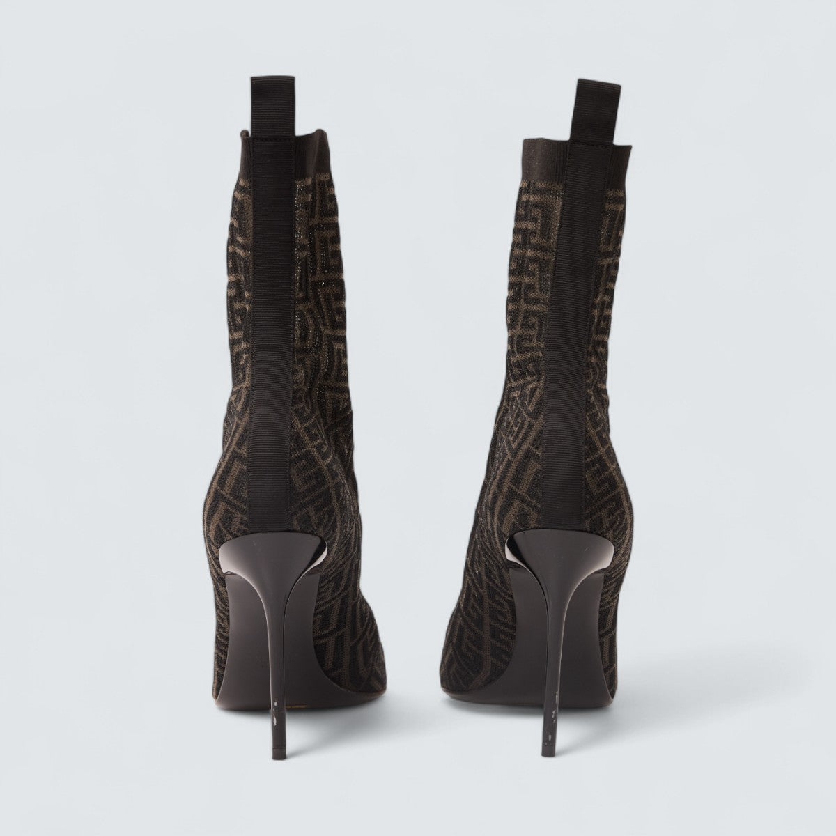 Bota Balmain Skye Ankle preta Tam. 38,5 BR