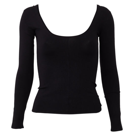 Blusa Saint Laurent Tam PP Br