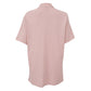 Camisa Polo Burberry Rosa Tam G Br