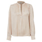 Blusa Zadig & Voltaire Bege Tam G Br