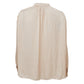 Blusa Zadig & Voltaire Bege Tam G Br