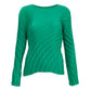 Blusa Issey Miyake Verde Tam P Br