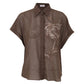 Camisa Brunelo Cucinelli Verde Tam M BR