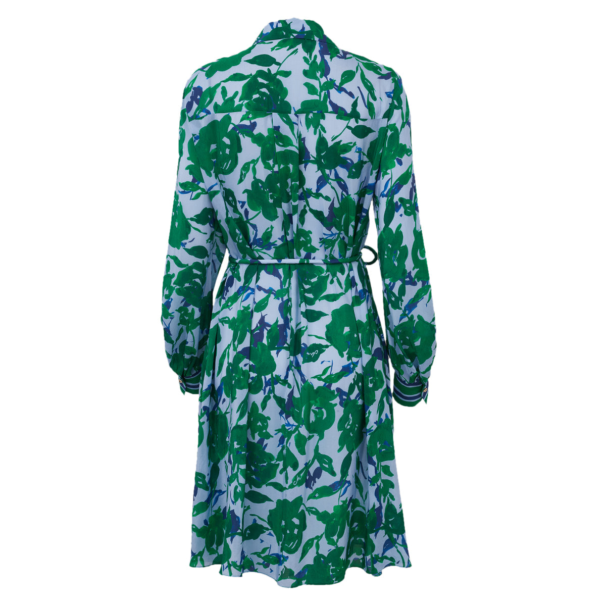 Vestido MIdi Carolina Herrera Estampado Tam M Br