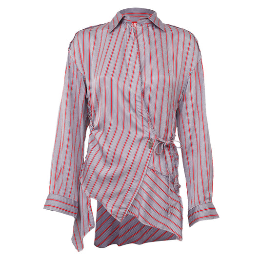 Camisa Diesel Listrada Tam 38 Br