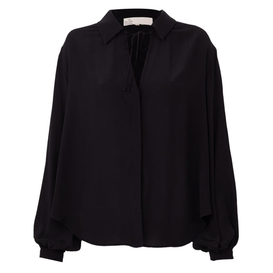 Camisa Nk Preta Tam 44 Br