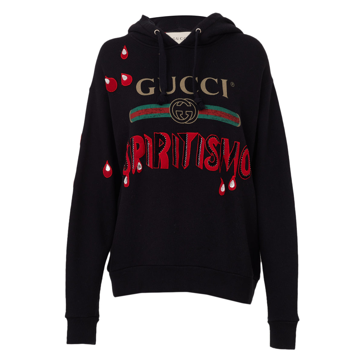 Moletom Gucci Preto Tam M Br