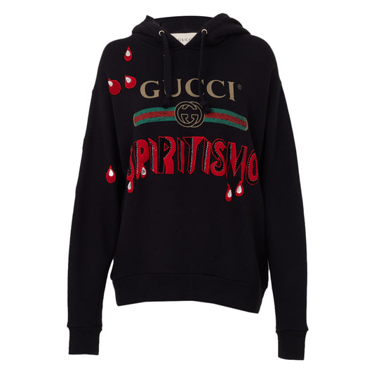 Moletom Gucci Preto Tam M Br