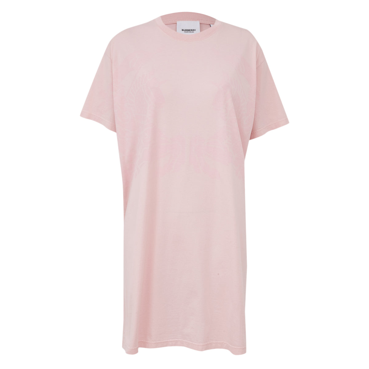 Camiseta Burberry Rosa Tam M Br