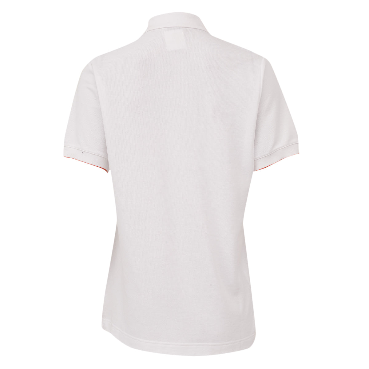 Camisa Polo Hermés Branca Tam M Br