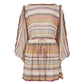 Vestido Zimmermann Listrado Tam M BR