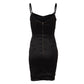 Vestido Dolce & Gabbana Preto Renda Tam P Br