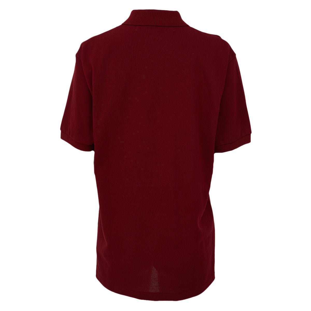 Camisa Play Polo Vinho Tam G Br