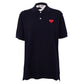 Camisa Play Polo Azul Escuro TAM Mbr