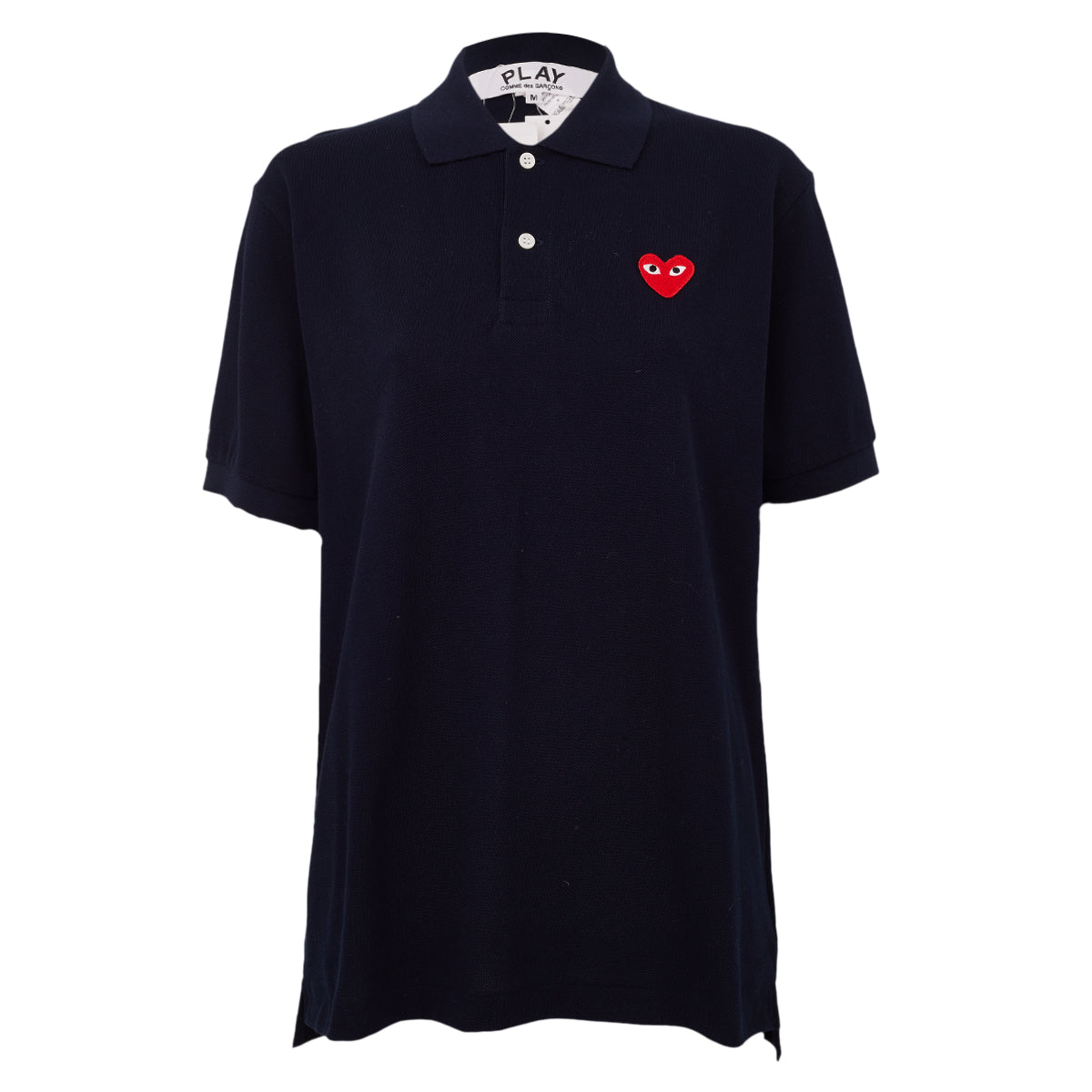 Camisa Play Polo Azul Escuro TAM Mbr