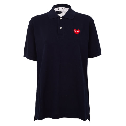 Camisa Play Polo Azul Escuro TAM Mbr