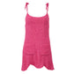 Vestido Chanel Rosa Tam 32 Br