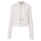 Conjunto Balmain Branco TAM P