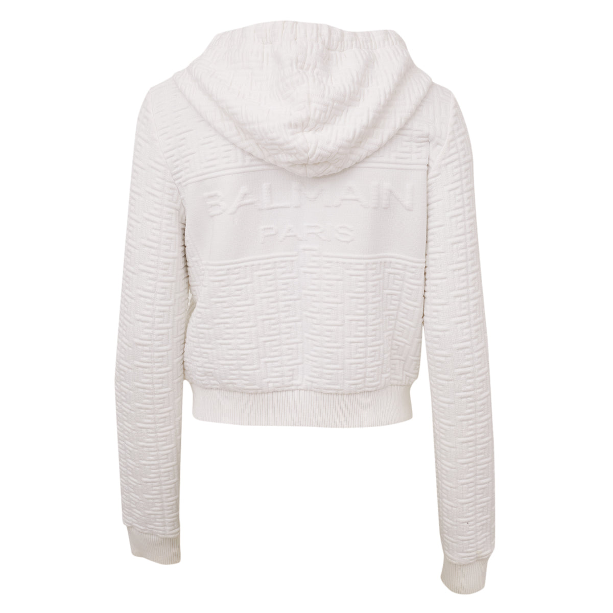 Conjunto Balmain Branco TAM P