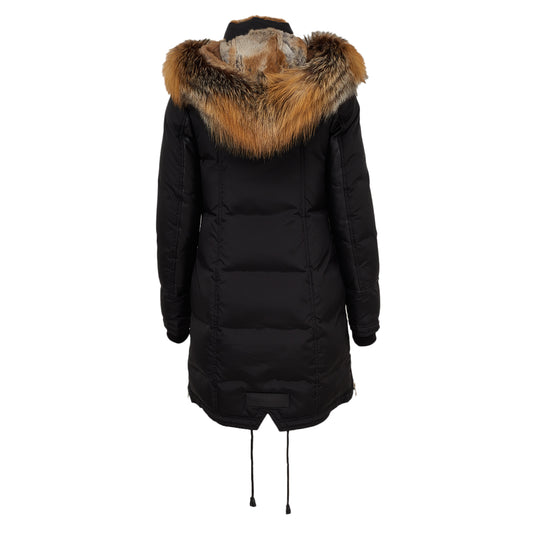 Casaco Nicole Benisti Preto