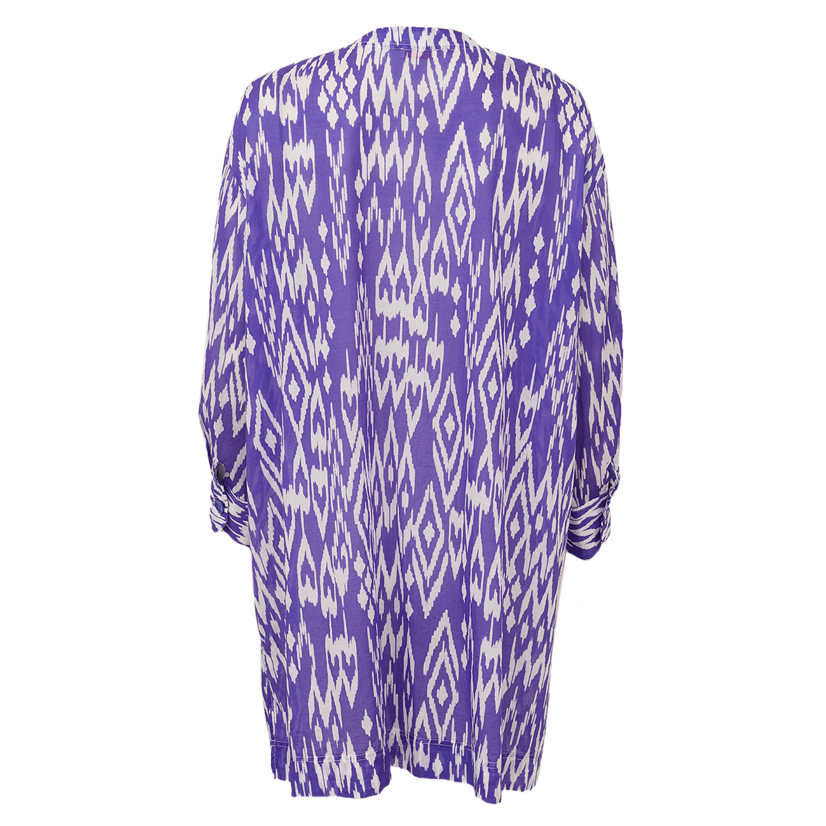 Camisa Eres Roxa e Branca Tam 42 Br