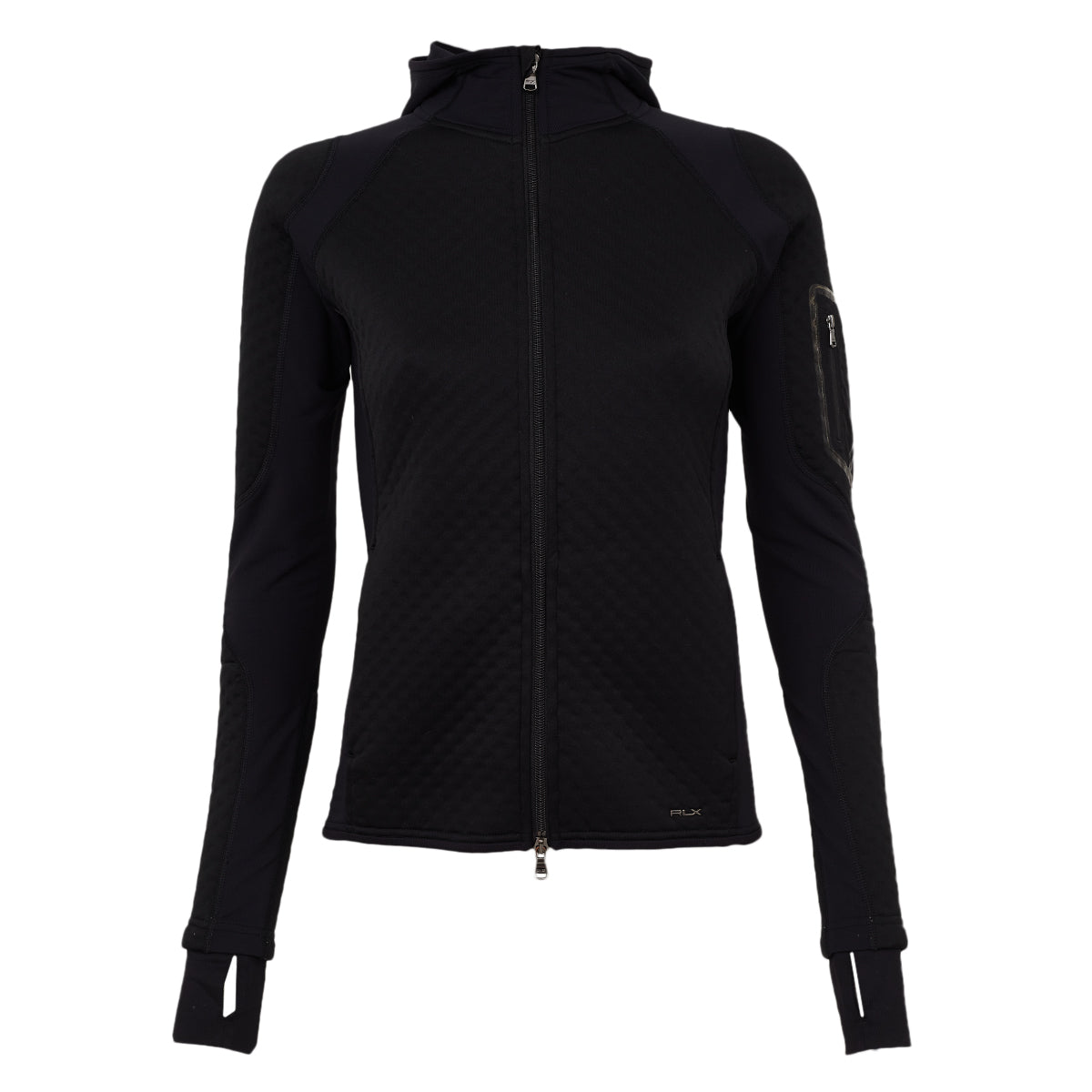 Casaco Ralph Lauren Preto e Azul