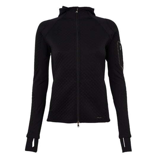 Casaco Ralph Lauren Preto e Azul