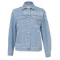 Jaqueta Burberry Jeans Tam 34 Br