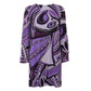 Vestido Emilio Pucci Roxo Tam 40 Br