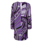 Vestido Emilio Pucci Roxo Tam 40 Br