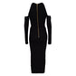 Vestido Balmain Preto tam 44 br