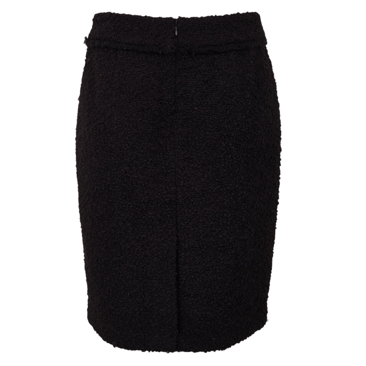 Saia Karl Lagerfeld preta 38 BR