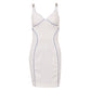 Vestido Versace Branco Tam 38 Br