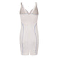 Vestido Versace Branco Tam 38 Br
