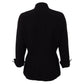 Blazer Mugler Preto Tam M Br