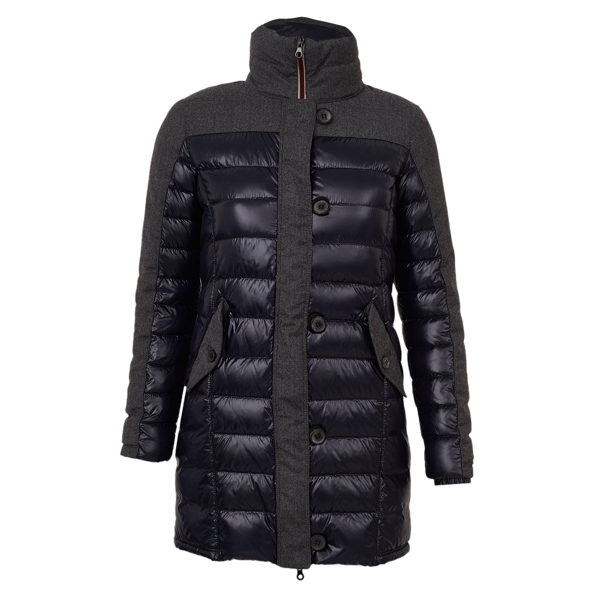 Casacos Duveti Infantil Azul Tam 10 anos