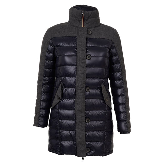 Casacos Duveti Infantil Azul Tam 10 anos