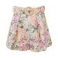Shorts Zimmerman Florido Com Cinto Tam P Br