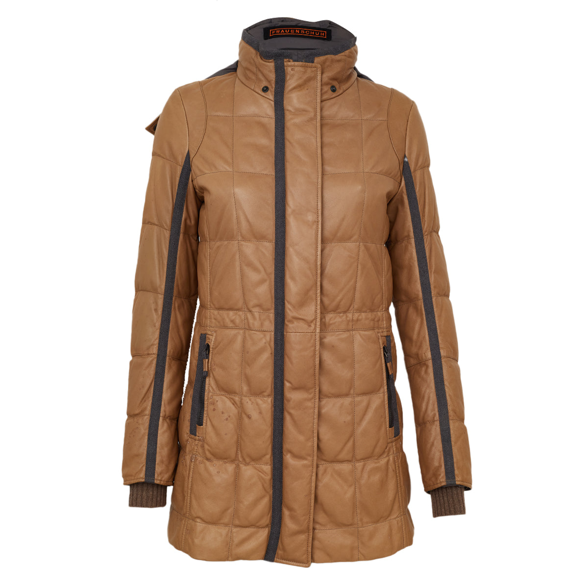 Casaco Frauenschuh Bege Tam P Br