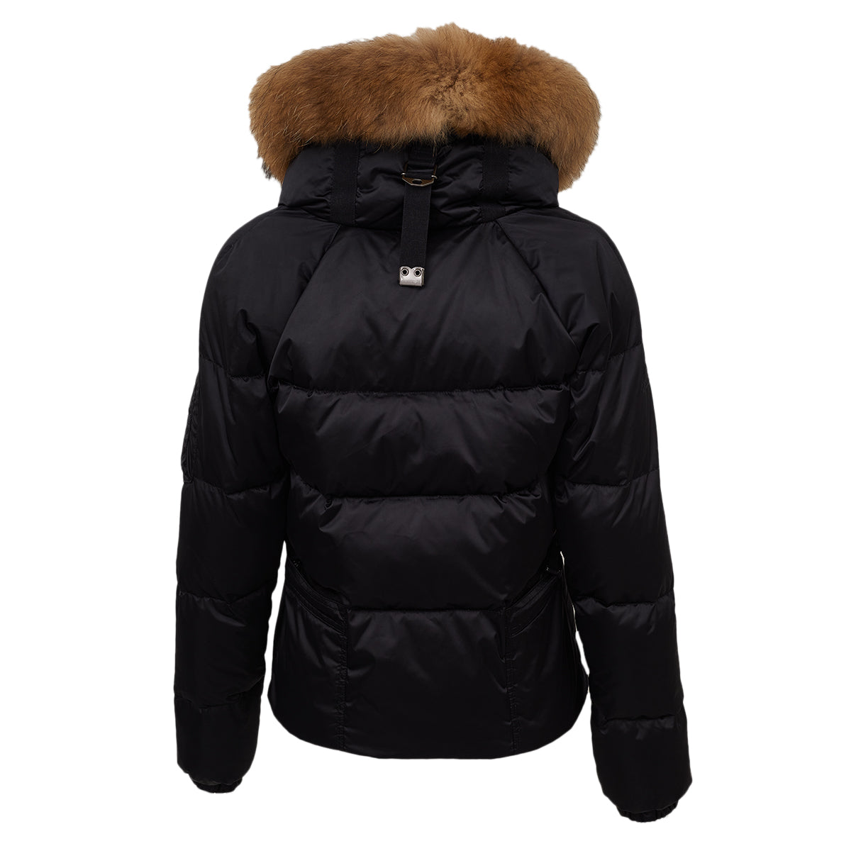 Casaco Jetset Preto Tam P Br