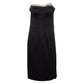 Vestido Dior Preto Tam 38 Br