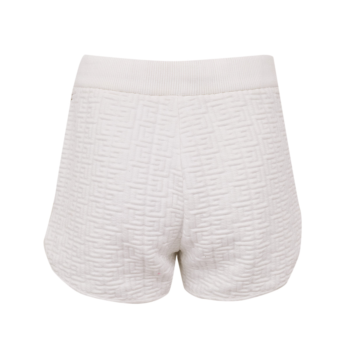 Conjunto Balmain Branco TAM P