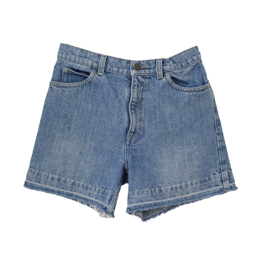 Short Gucci Jeans Azul Tam 8 anos