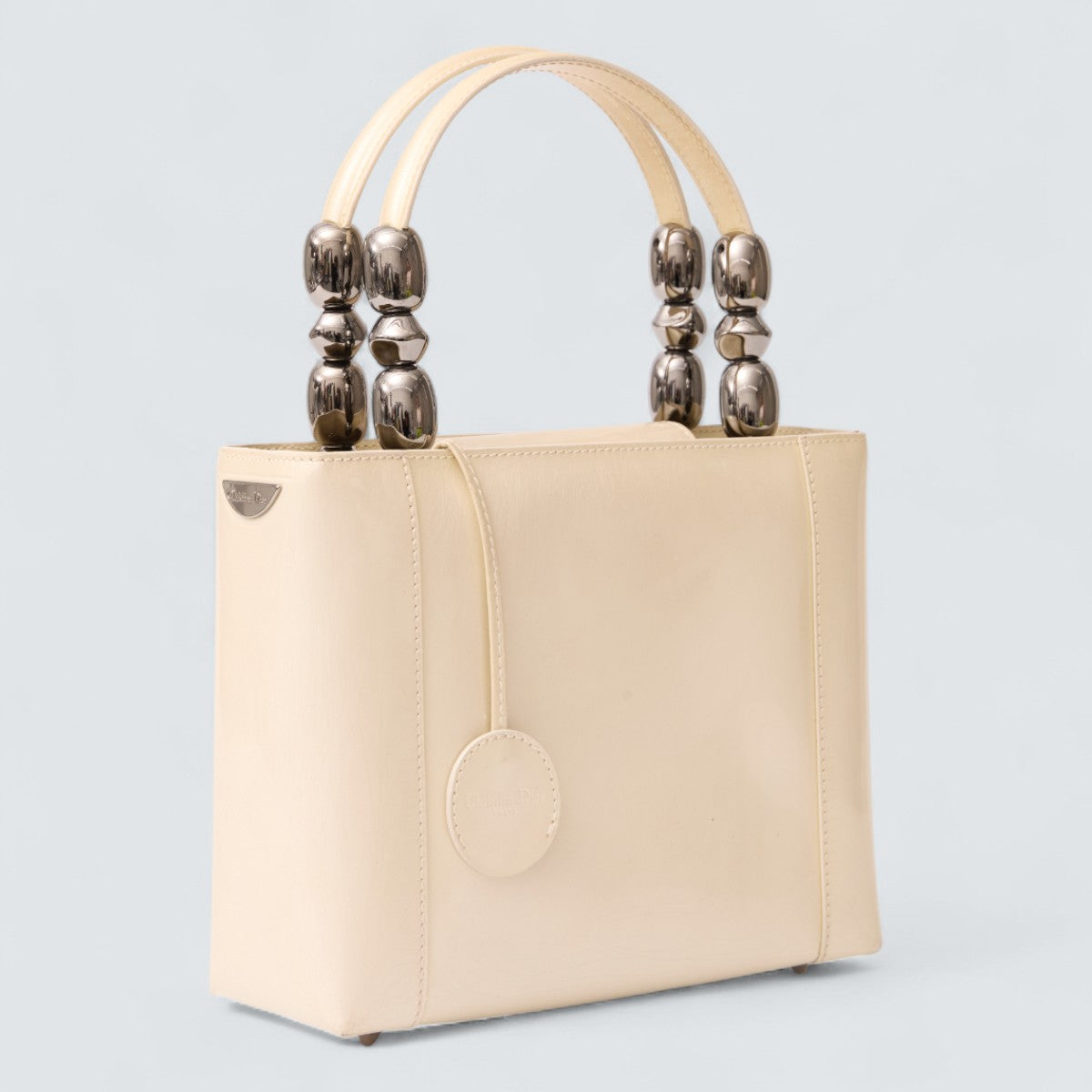 Bolsa Christian Dior Malice Pearl Satchel